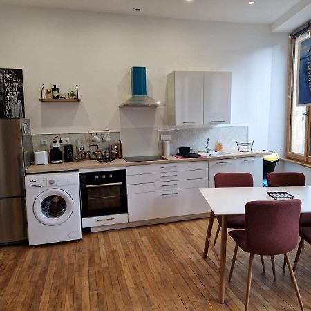 Quimperle Appartement Lumineux & Calme Basse-Ville Экстерьер фото